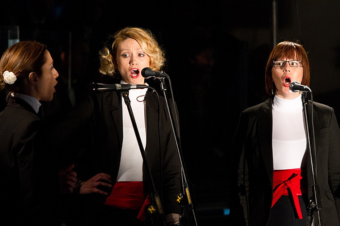 Koncert “Božić u Zadru”, foto: Leo Banić Koncert “Božić u Zadru”, foto: Leo Banić