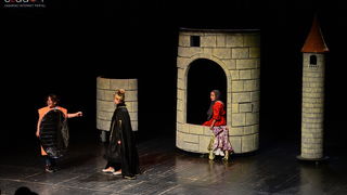 Premijera predstave “Snjeguljica” u izvedbi polaznika “Donatoline 1” Premijera predstave “Snjeguljica” u izvedbi polaznika “Donatoline 1”