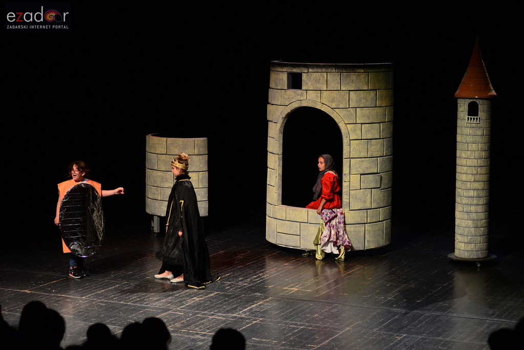 Premijera predstave “Snjeguljica” u izvedbi polaznika “Donatoline 1” Premijera predstave “Snjeguljica” u izvedbi polaznika “Donatoline 1”