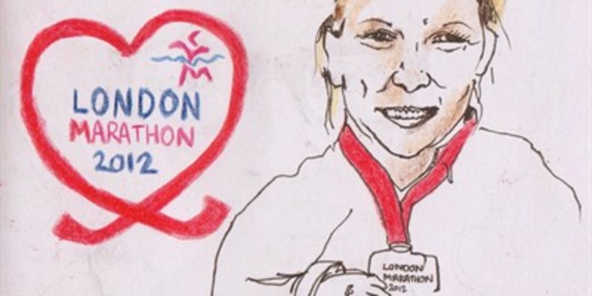 Gideon Summerfield, 17-godišnji student umjetnosti, svaki dan protekle godine nacrtao je po jednu skicu Gideon Summerfield, 17-godišnji student umjetnosti, svaki dan protekle godine nacrtao je po jednu skicu