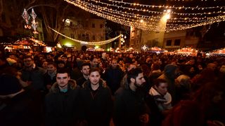 TBF @ Advent u Zadru