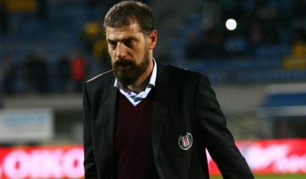 Slaven Bilić, foto: bjk.com.tr