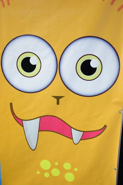 Halloween u City Galleriji ; foto Iva Perinčić