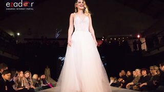11. Festival vjenčanja: Modna revija vjenčanica