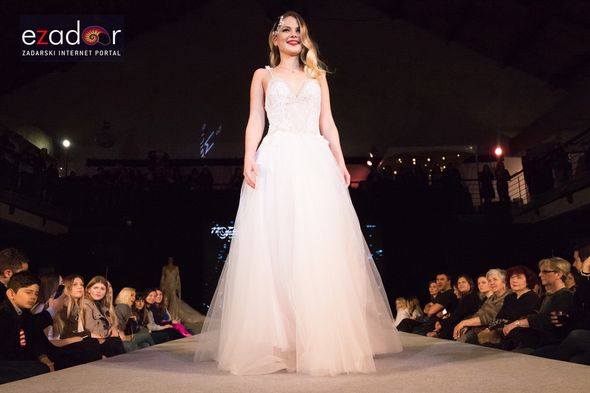 11. Festival vjenčanja: Modna revija vjenčanica