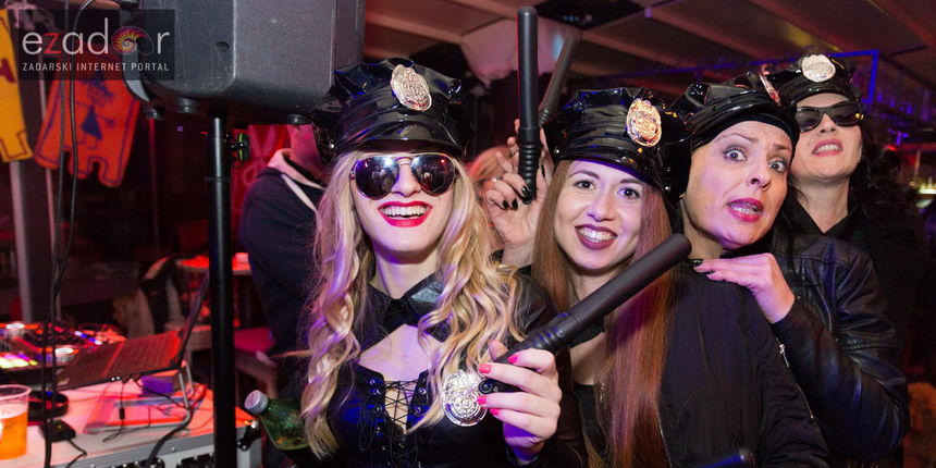 Zadarski karneval 2017.