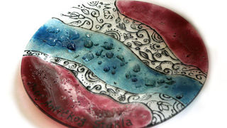 MAS: Unikatni, ručno rađeni tanjuri MAS: Unikatni, ručno rađeni tanjuri