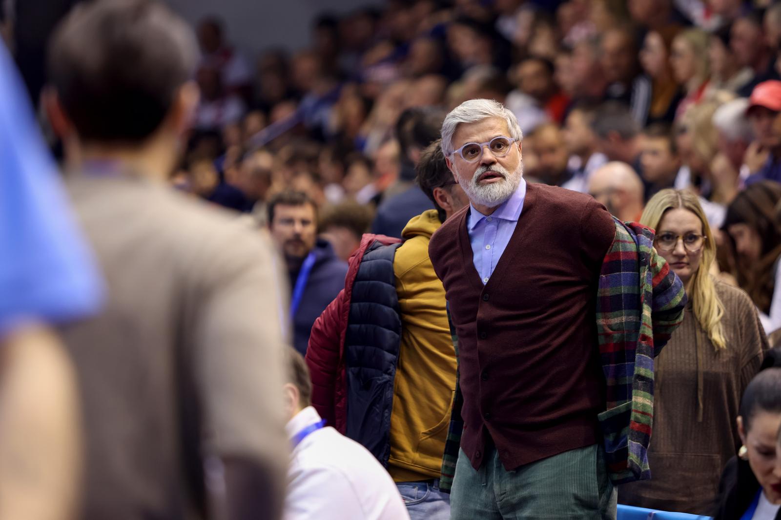 Jazine: Hrvatska i Francuska odigrali utakmicu kvalifikacija za EuroBasket