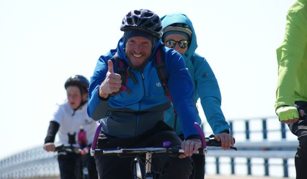 Proljetna Virska biciklijada