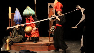 Sunce na Poluotoku -“Aladinova čarobna svjetiljka”, Foto: Iva Perinčić