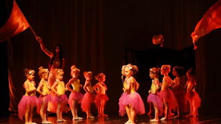 Pirueta: Šeherezada, foto: F. Brala Pirueta: Šeherezada, foto: F. Brala