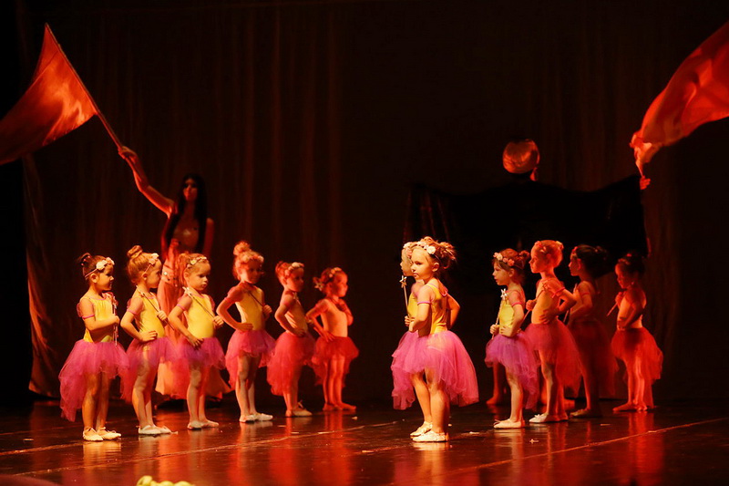 Pirueta: Šeherezada, foto: F. Brala Pirueta: Šeherezada, foto: F. Brala