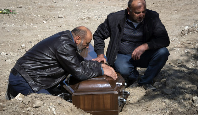 Armenija Azerbajdžan