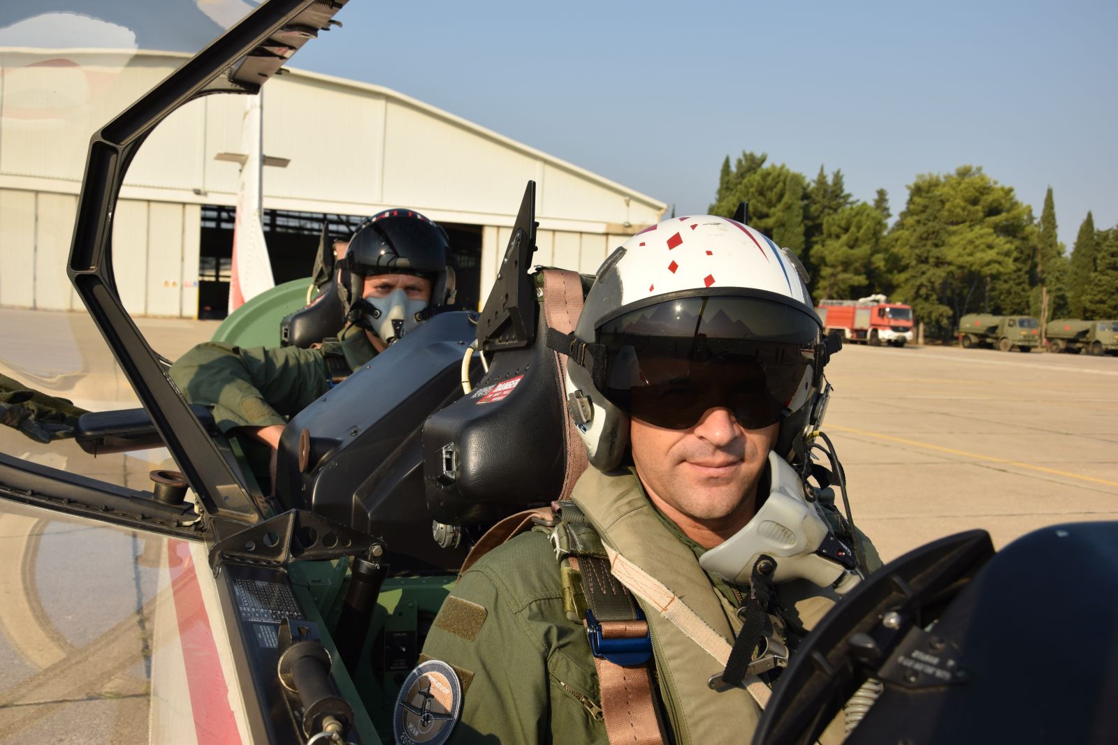 “Krila Oluje” krenula na međunarodni miting u Poljskoj “Krila Oluje” krenula na međunarodni miting u Poljskoj