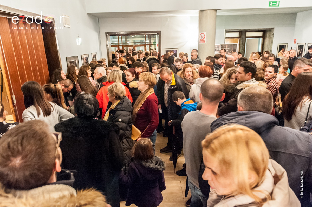 Premijera predstave “Carevo novo ruho” u produkciji Drame plus