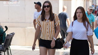 Đir po gradu, subotnja špica 8. rujna 2018. Đir po gradu, subotnja špica 8. rujna 2018.