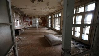 Bivša plućna bolnica, planinarski dom, dom Sindikata, izletište, planinarska kuća…