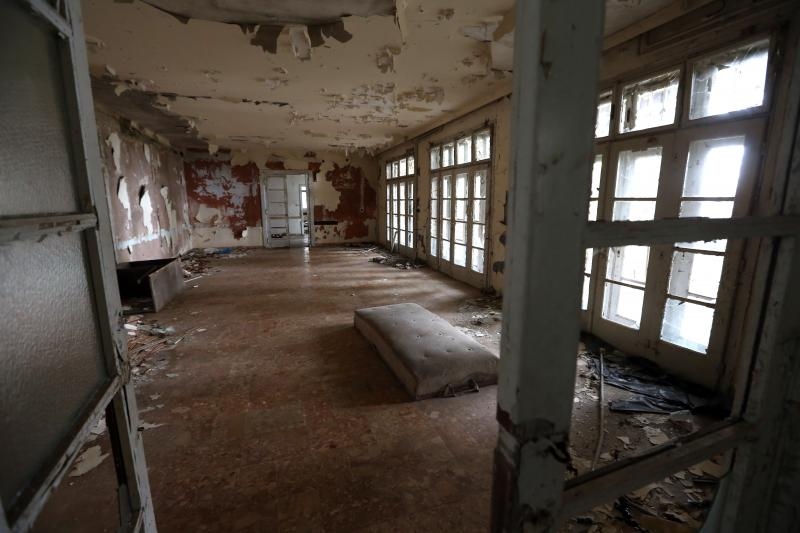 Bivša plućna bolnica, planinarski dom, dom Sindikata, izletište, planinarska kuća…