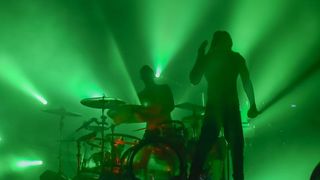 Britanski electro-punk band The Prodigy @ Jazine Open Air. Photo: Dino Stanin/PIXSELL Britanski electro-punk band The Prodigy @ Jazine Open Air. Photo: Dino Stanin/PIXSELL