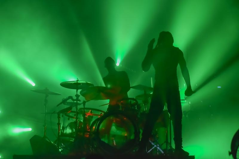 Britanski electro-punk band The Prodigy @ Jazine Open Air. Photo: Dino Stanin/PIXSELL Britanski electro-punk band The Prodigy @ Jazine Open Air. Photo: Dino Stanin/PIXSELL