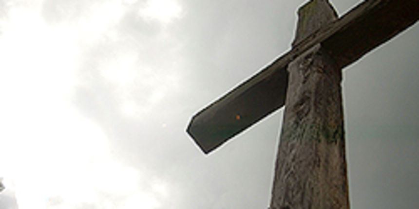 Križ (Foto: visionforumministries.org)