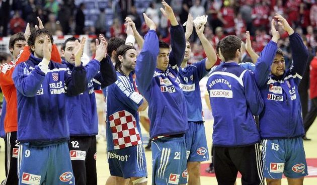 Hrvatska rukometna reprezentacija (Foto: 24sata.hr)