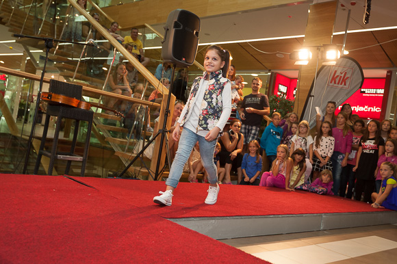 Dječja modna revija u Bure Centru, 5.9.2015. Dječja modna revija u Bure Centru, 5.9.2015.