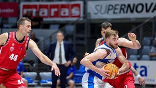 KK Zadar, KK Dubrovnik, 33. kolo FAVBET Premijer lige KK Zadar, KK Dubrovnik, 33. kolo FAVBET Premijer lige