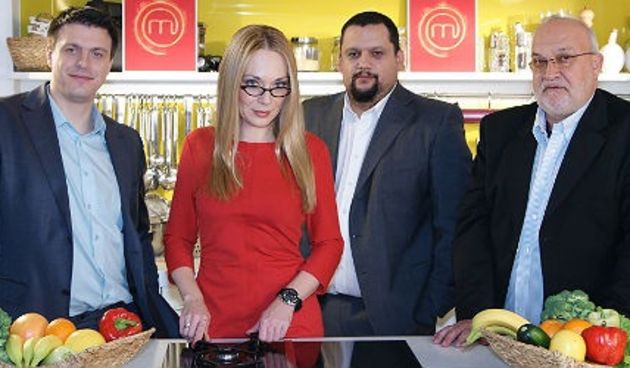 Prvi hrvatski Masterchef, foto: mojtv.hr