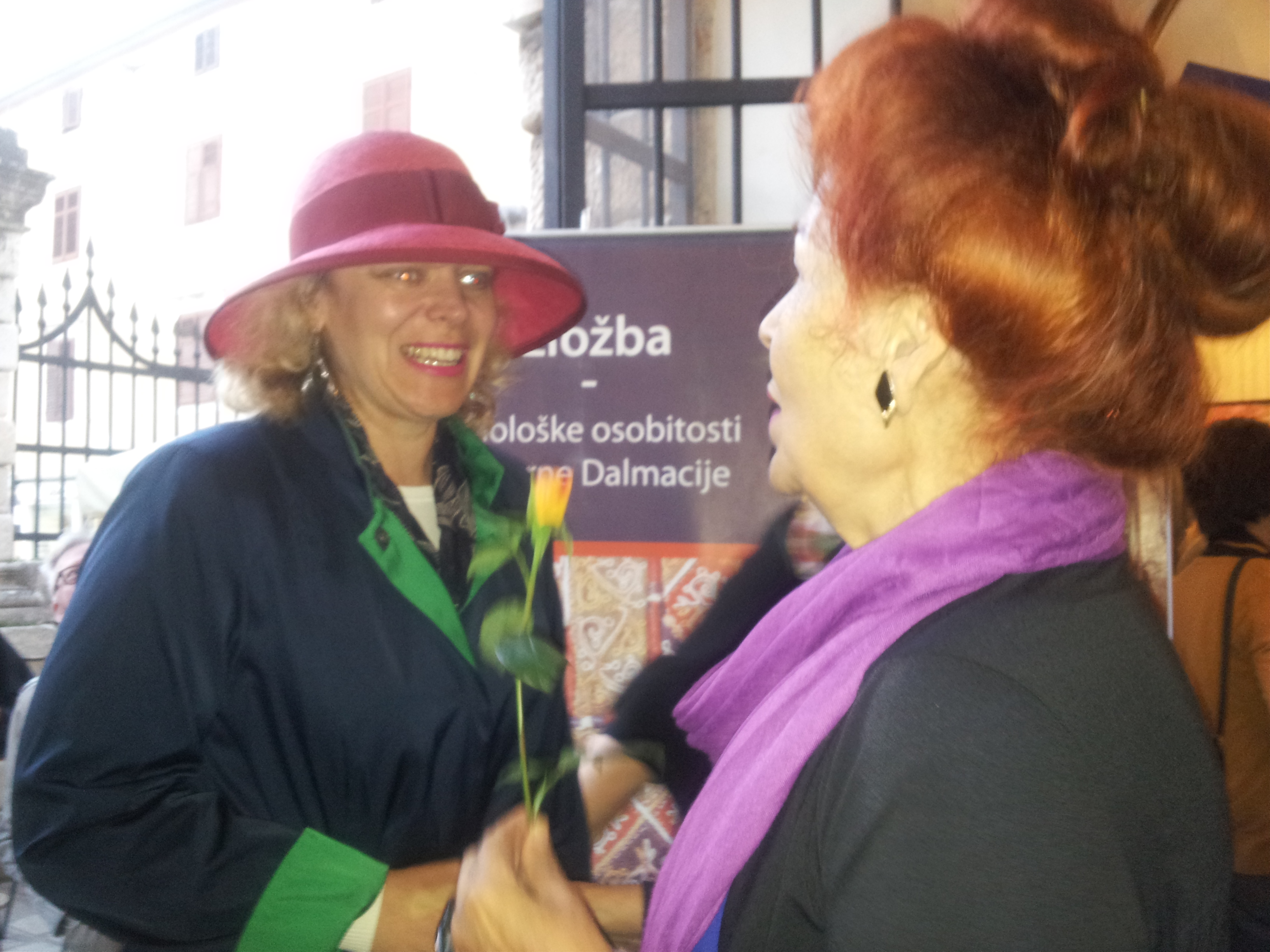 “Žena”- Marija Višić Guina “Žena”- Marija Višić Guina