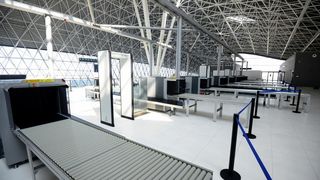 Putnički terminal Zračne luke Franjo Tuđman
