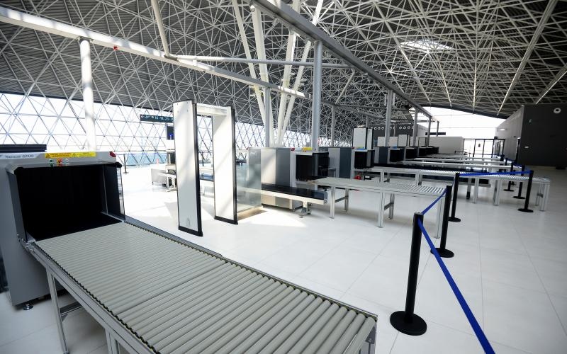 Putnički terminal Zračne luke Franjo Tuđman
