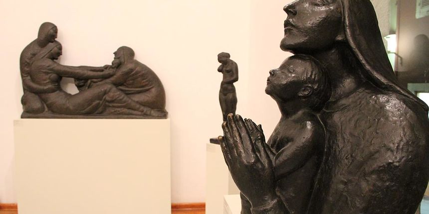 Otvorenje izložbe “Zahvalimo njoj…” Ivana Meštrovića u Gradskoj loži