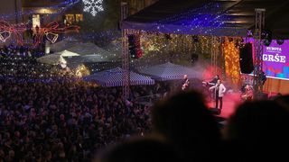 Mladen Grdović koncertom otvorio Advent u Zadru