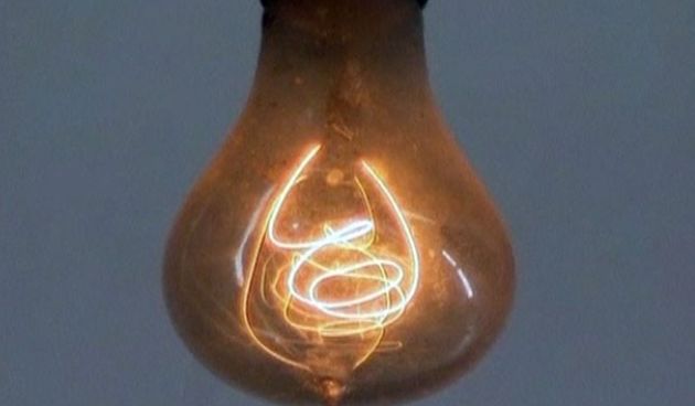 Žarulja, Izvor: Screenshot centennialbulb.org , Autor:Centennial Light