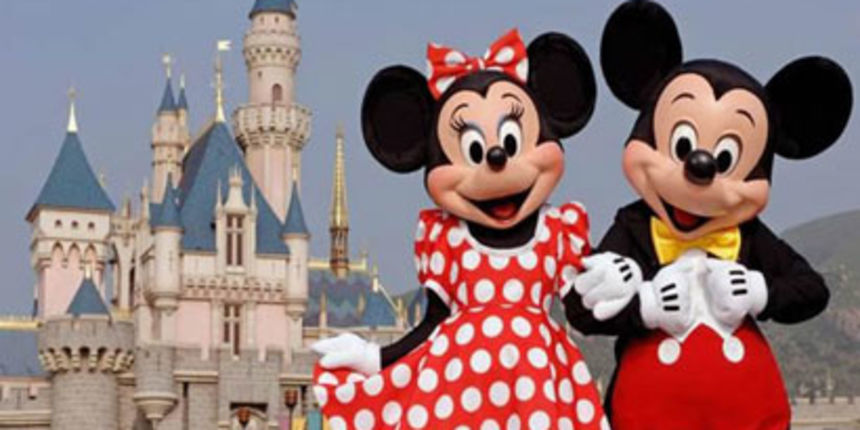 Disneyland (Foto: Totalportal.hr)