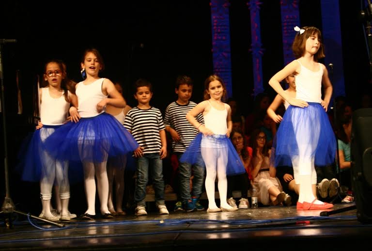 Dan Osnovne škole “Petar Preradović” u HNK Zadar, 18. svibnja 2016. Foto: Marija Cvetković Dan Osnovne škole “Petar Preradović” u HNK Zadar, 18. svibnja 2016. Foto: Marija Cvetković
