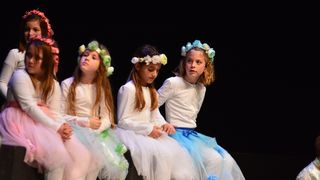 Premijera predstave “U sjeni” udruge “Igrajmo se” Premijera predstave “U sjeni” udruge “Igrajmo se”