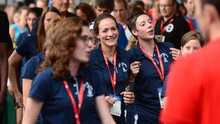 Zagreb: Studenti dolaze na otvaranja Europskih sveučilišnih igara