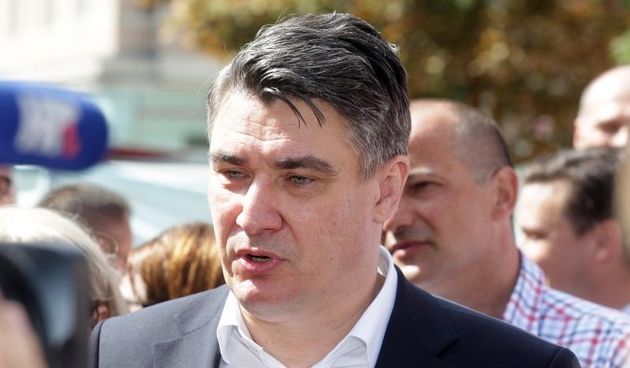 Zorna Milanović. Photo: Luka Stanzl/PIXSELL