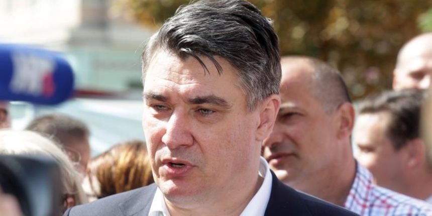 Zorna Milanović. Photo: Luka Stanzl/PIXSELL Zorna Milanović. Photo: Luka Stanzl/PIXSELL