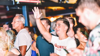 Colonia @ Caffe bar Kult