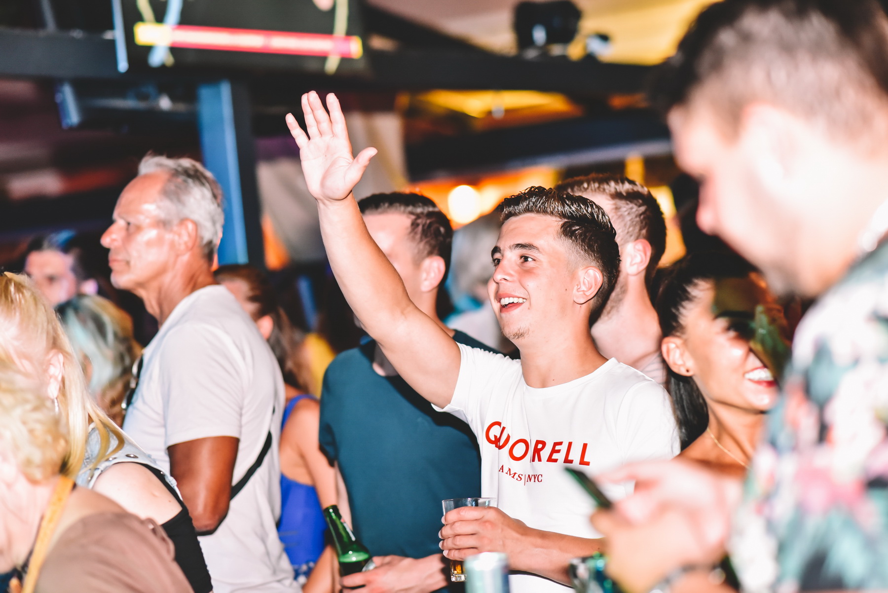 Colonia @ Caffe bar Kult