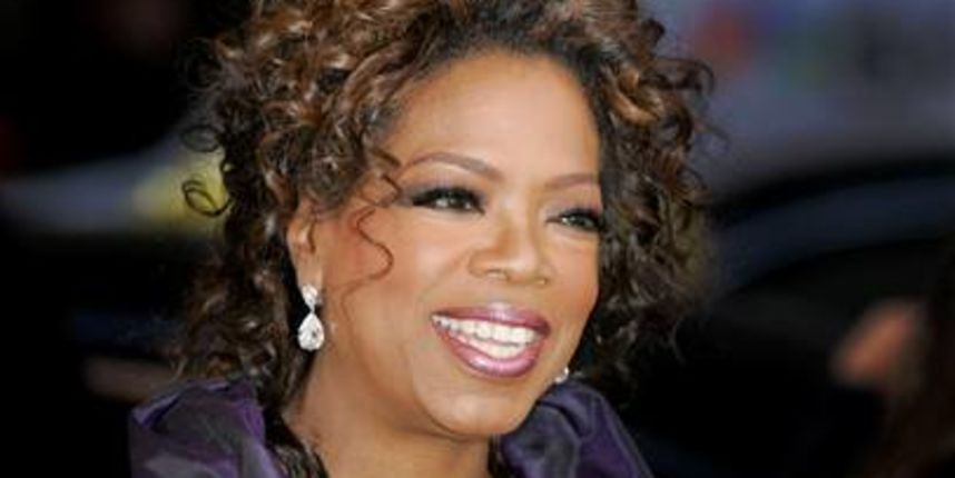 Oprah Winfrey Oprah Winfrey