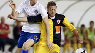 Split, 050810.
Gradski stadion Poljud.
Uzvratna utakmica treceg pretkola Europske lige izmedju Hajduka i Dinama iz Bukuresta.
Na fotografiji: Marin Tomasov.
Foto: Ante Cizmic / CROPIX Split, 050810.
Gradski stadion Poljud.
Uzvratna utakmica treceg pretkola Europske lige izmedju Hajduka i Dinama iz Bukuresta.
Na fotografiji: Marin Tomasov.
Foto: Ante Cizmic / CROPIX