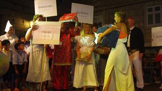 Paški ljetni karneval