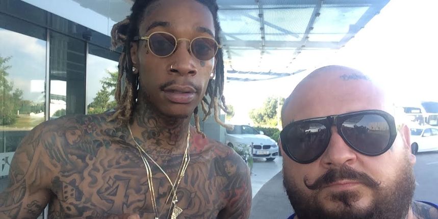 Wiz Khalifa u Petrčanima Wiz Khalifa u Petrčanima