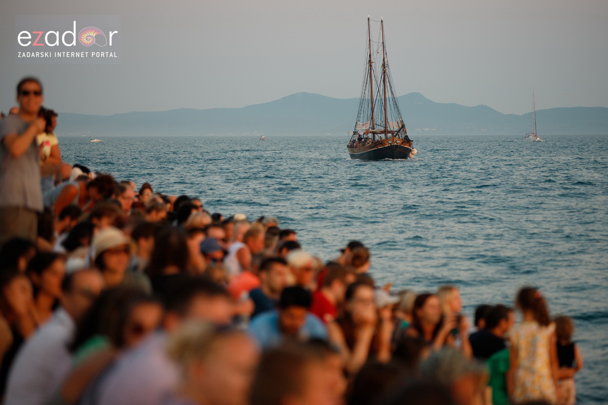 Večernji đir po gradu 30. srpnja 2019.