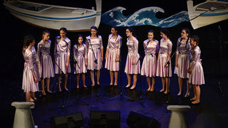 8. Festival dječjih klapa u HNK Zadar