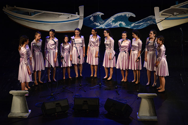 8. Festival dječjih klapa u HNK Zadar